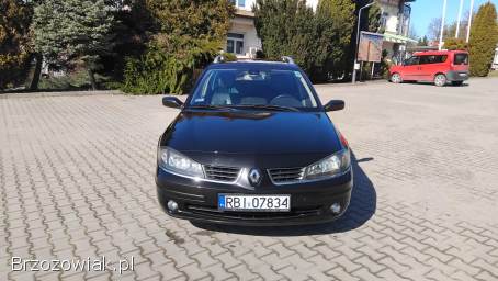Renault Laguna II LIFT 2.  0 DCI  2007