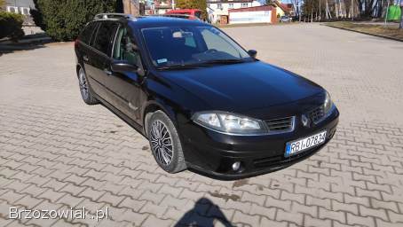 Renault Laguna II LIFT 2.  0 DCI  2007