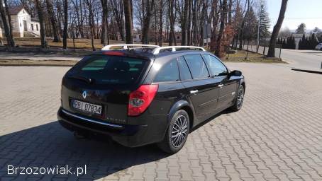 Renault Laguna II LIFT 2.  0 DCI  2007