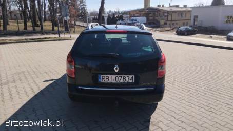 Renault Laguna II LIFT 2.  0 DCI  2007