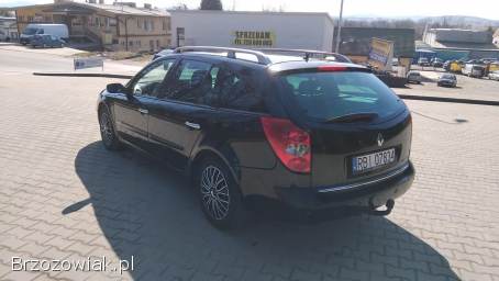 Renault Laguna II LIFT 2.  0 DCI  2007