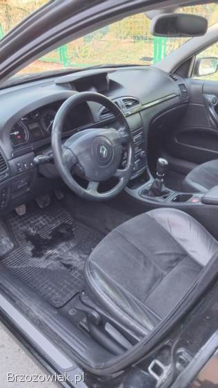 Renault Laguna II LIFT 2.  0 DCI  2007