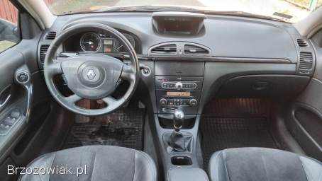 Renault Laguna II LIFT 2.  0 DCI  2007