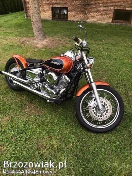 Yamaha Drag star Dragstar 2000