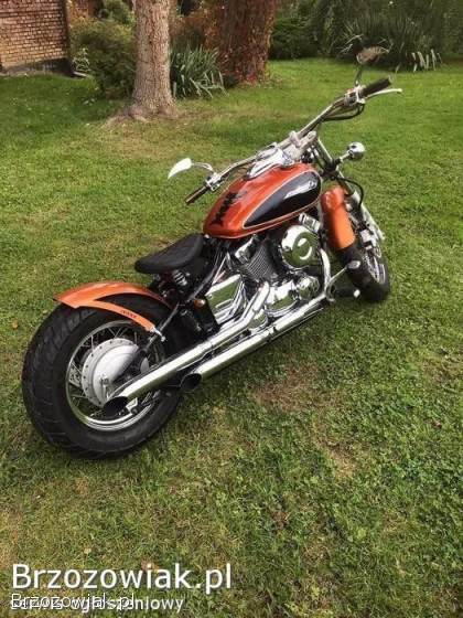 Yamaha Drag star Dragstar 2000