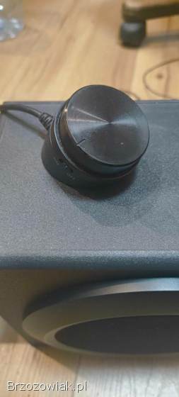 Głośniki z subwooferem Logitech