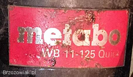 Makita Bosch Metabo i inne