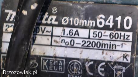 Makita Bosch Metabo i inne