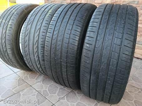Opony Pirelli 235/45 R19