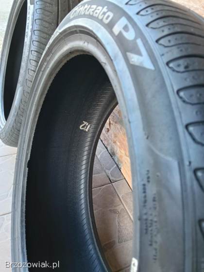 Opony Pirelli 235/45 R19