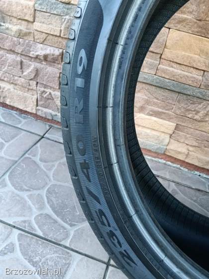 Opony Pirelli 235/45 R19