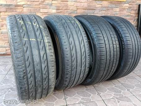 Opony Pirelli 235/45 R19