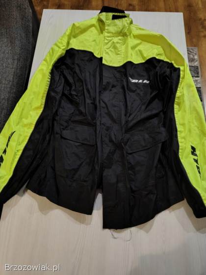 Odzież motocyklowa męska.