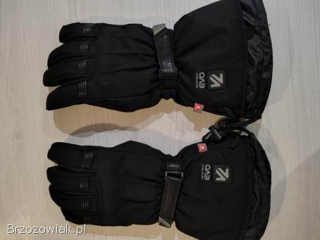 Odzież motocyklowa męska.