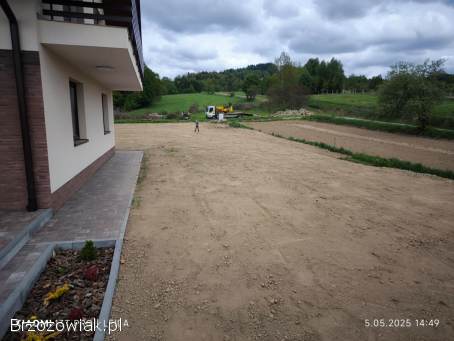 Usługi minikoparka,  wozidlem,  przyłącza wod-kan