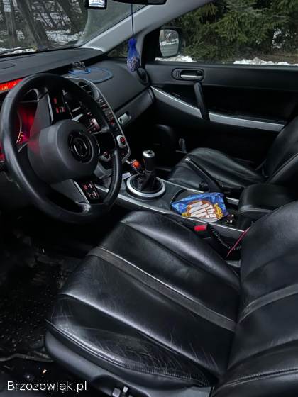 Mazda CX-7 Exclusive-Line 2008