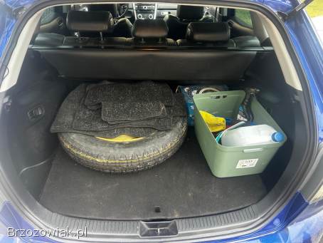 Mazda CX-7 Exclusive-Line 2008