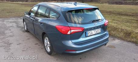 Ford Focus Trend edition 2020