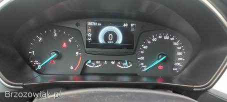 Ford Focus Trend edition 2020