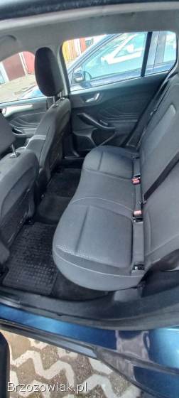 Ford Focus Trend edition 2020