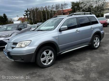 Mitsubishi Outlander 2.  4i 4x4 LPG 2005