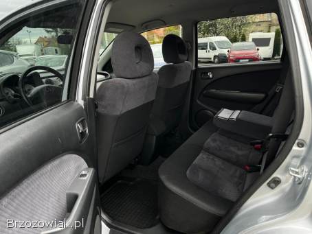 Mitsubishi Outlander 2.  4i 4x4 LPG 2005