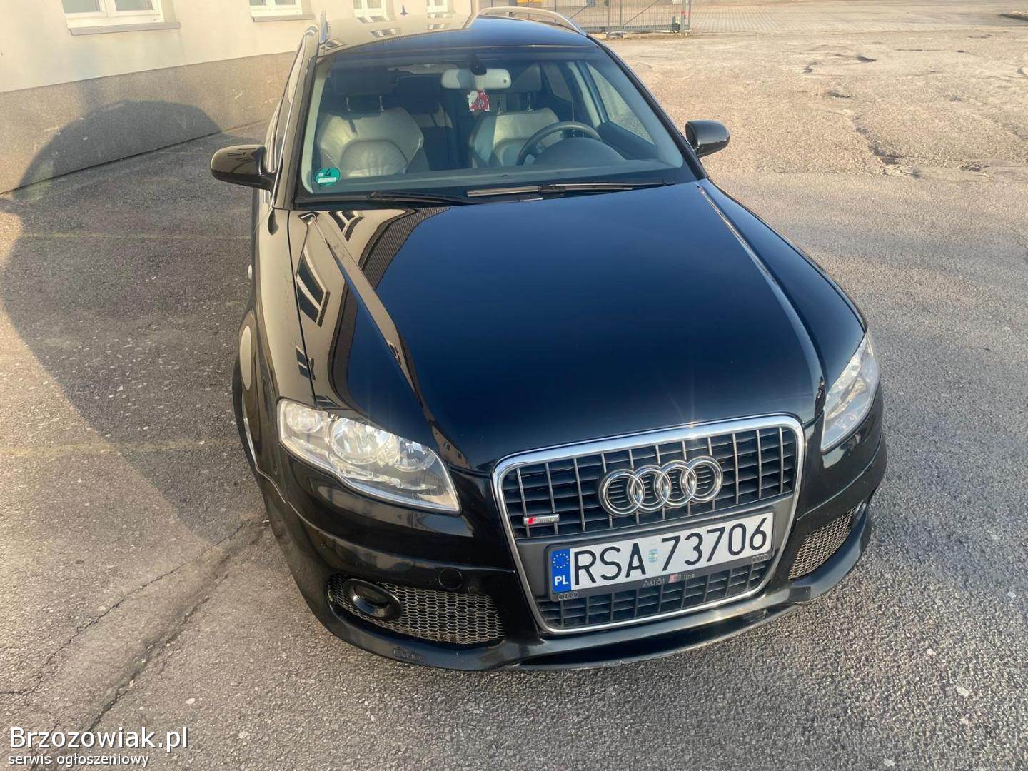 Audi A4 B7 2007