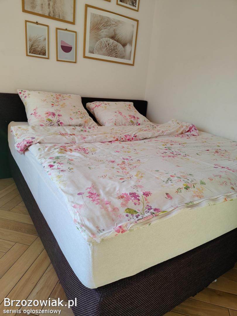 Łóżko kontynentalne