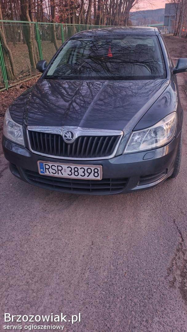 Škoda Octavia 2 2011