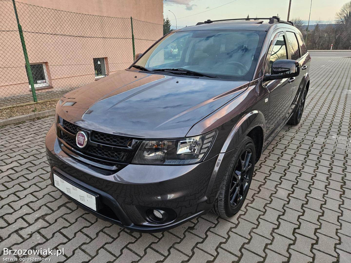 Fiat Freemont 2.  0Multijet 4x4 2014