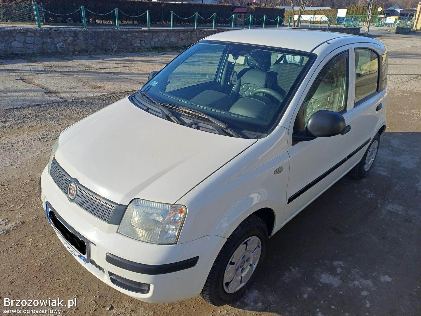 Fiat Panda 2007