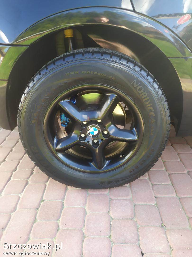 Koła BMW X3 X5