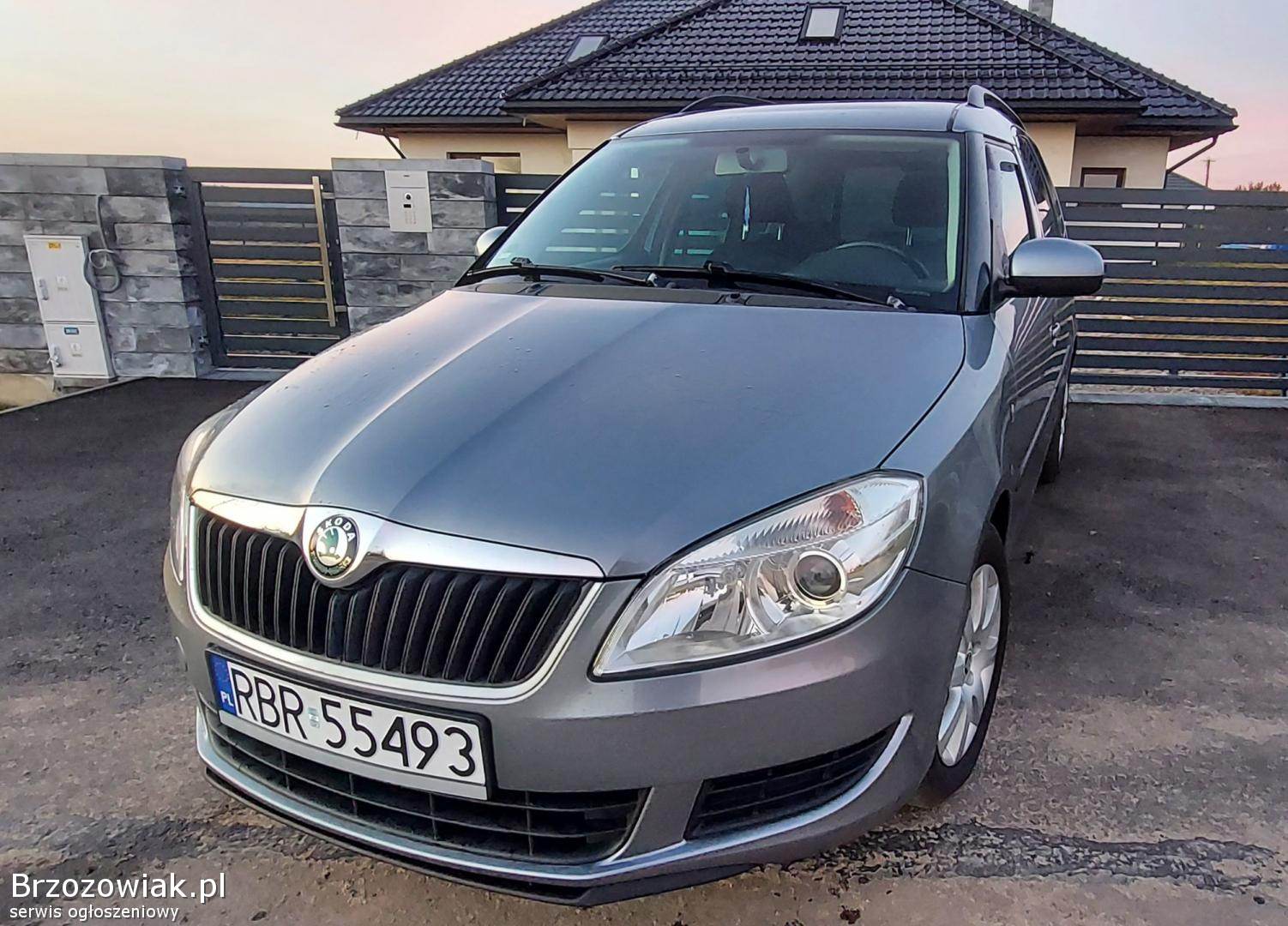 Škoda Roomster Lift 176tyskm 2011