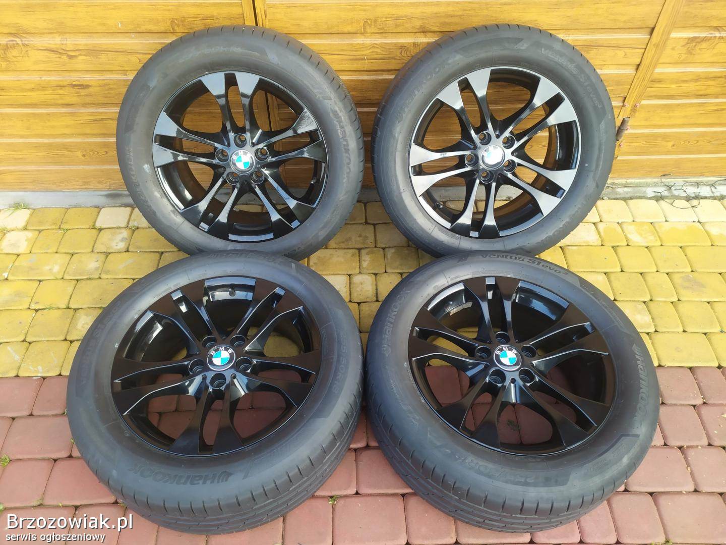 Koła 5x120 18 BMW X1 X3 X5