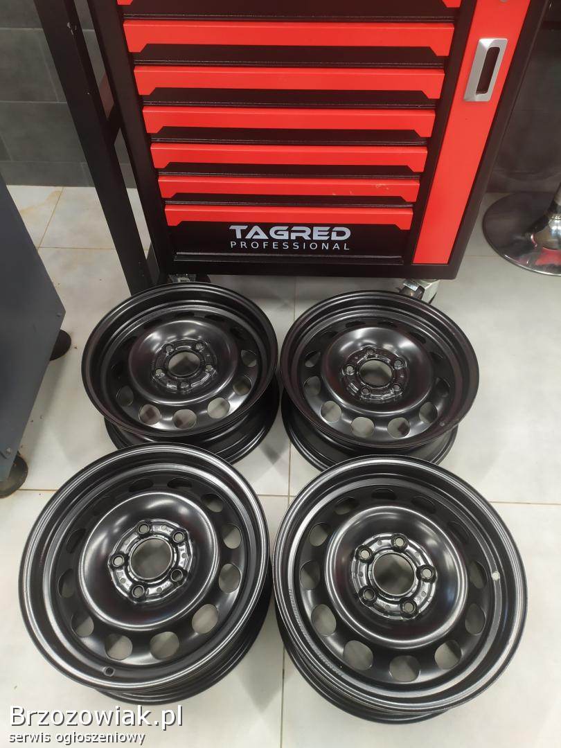 Felgi 16 BMW 5x120