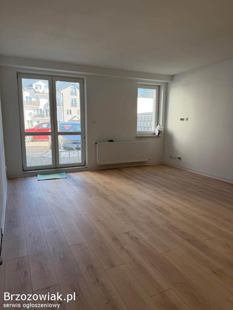 Nowe mieszkanie ul.  Chopina 72m