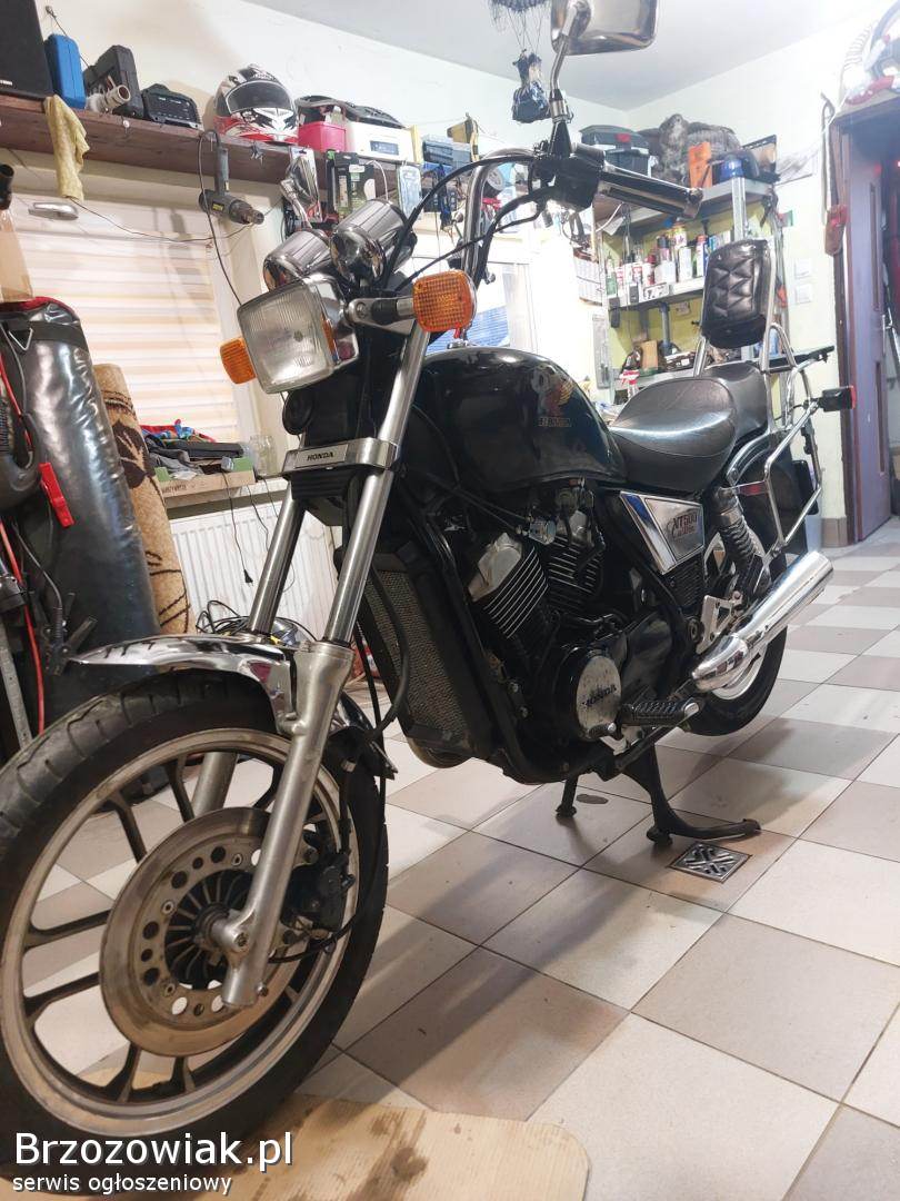 Honda Shadow Vt500 1983