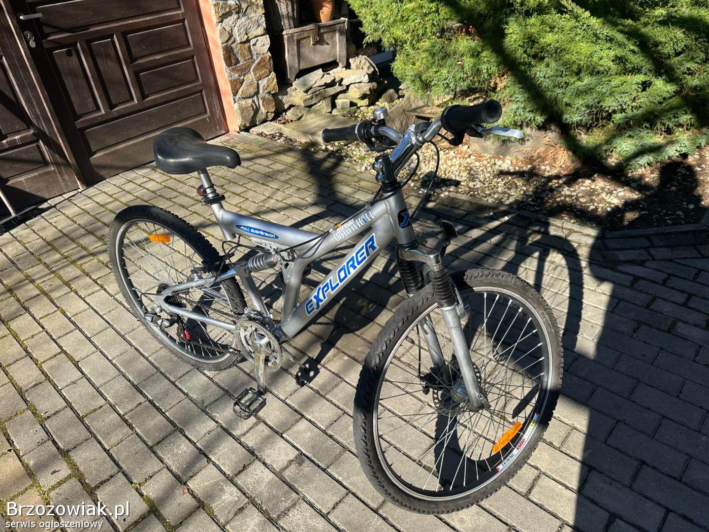 Rower górski polecam