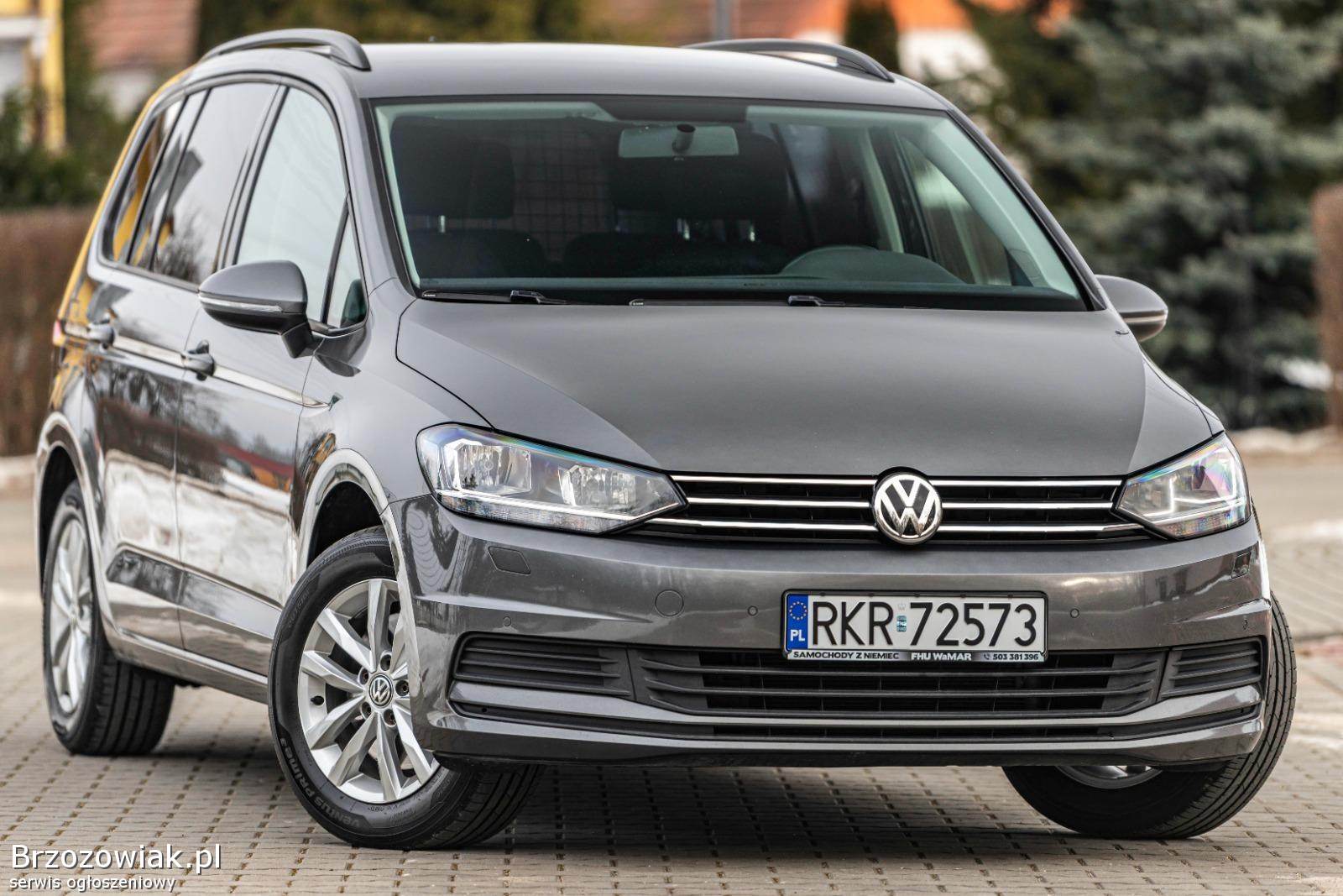 Volkswagen Touran 2015