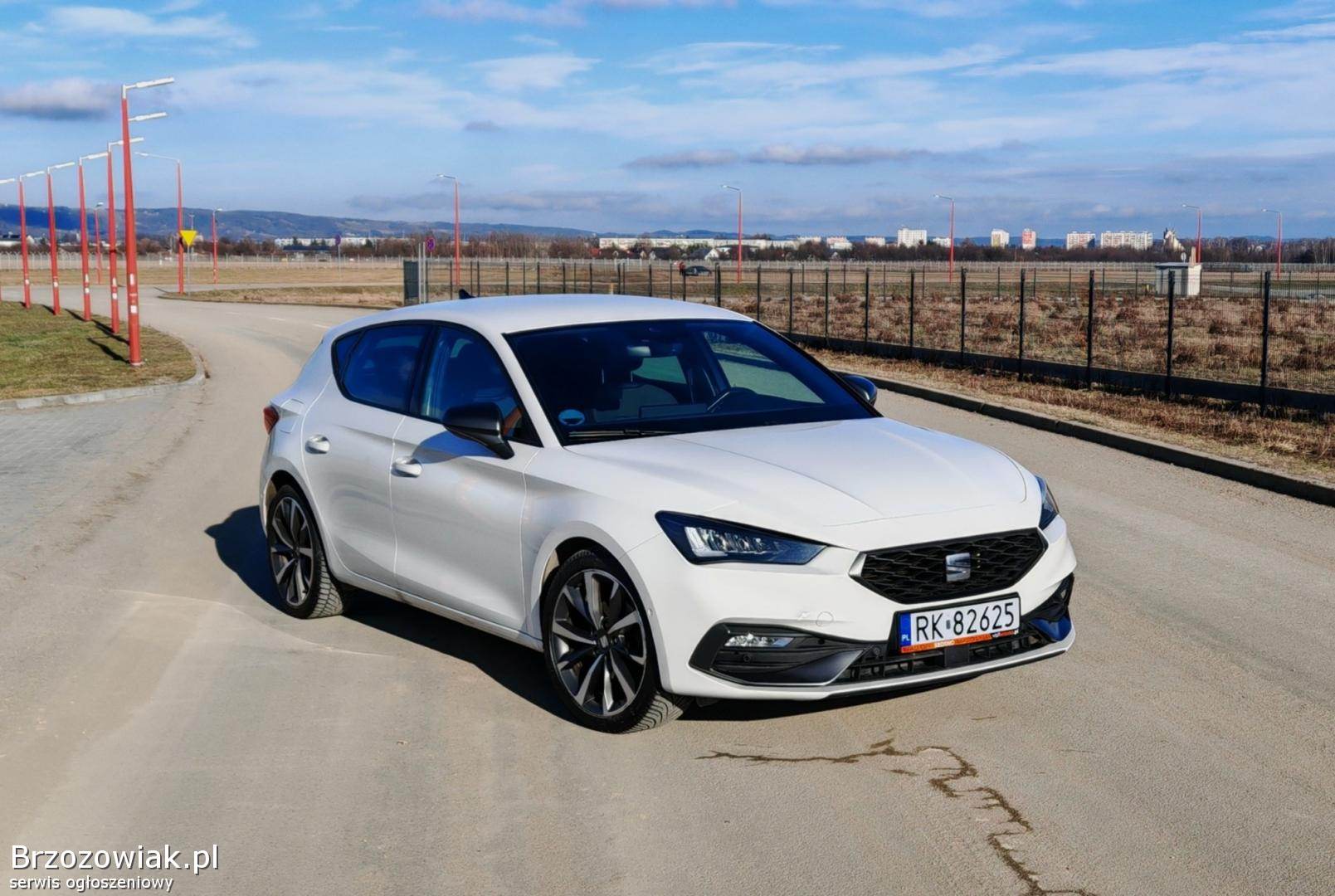 Seat Leon FR DSG  2021