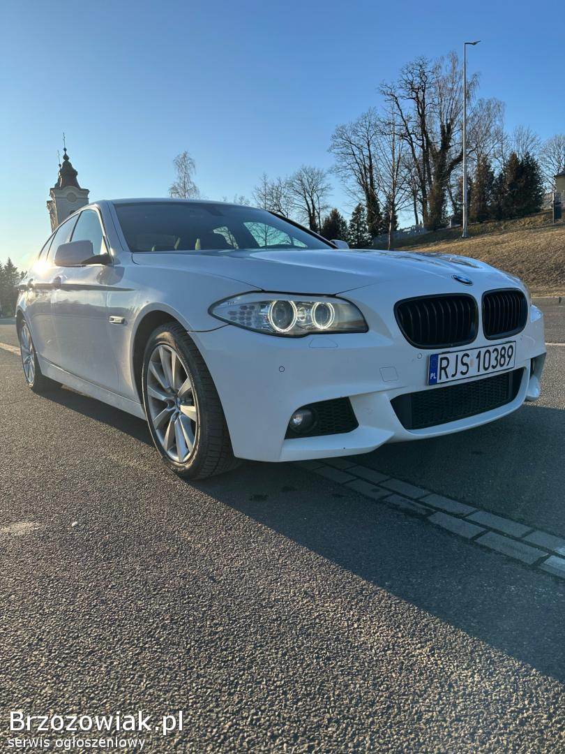 BMW Seria 5 F10 2013
