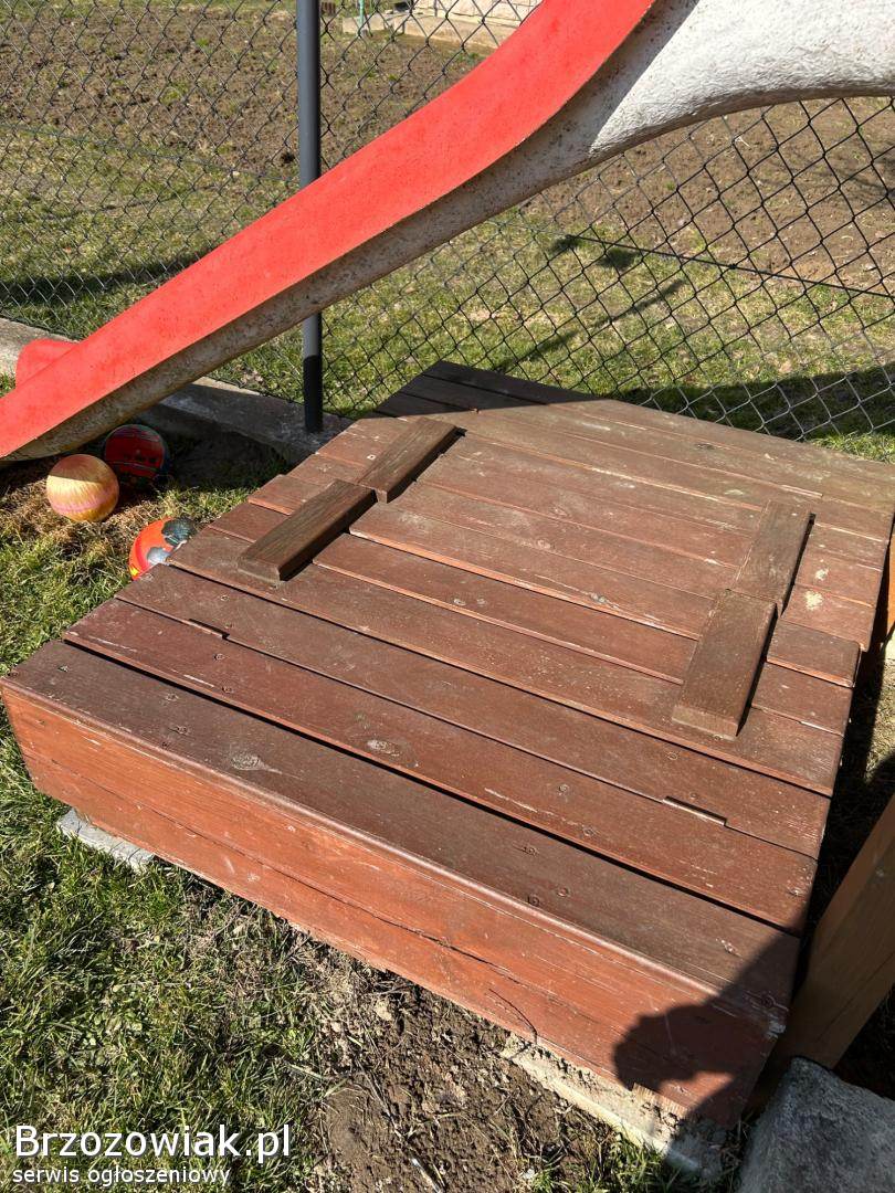 Sprzedam piaskownice