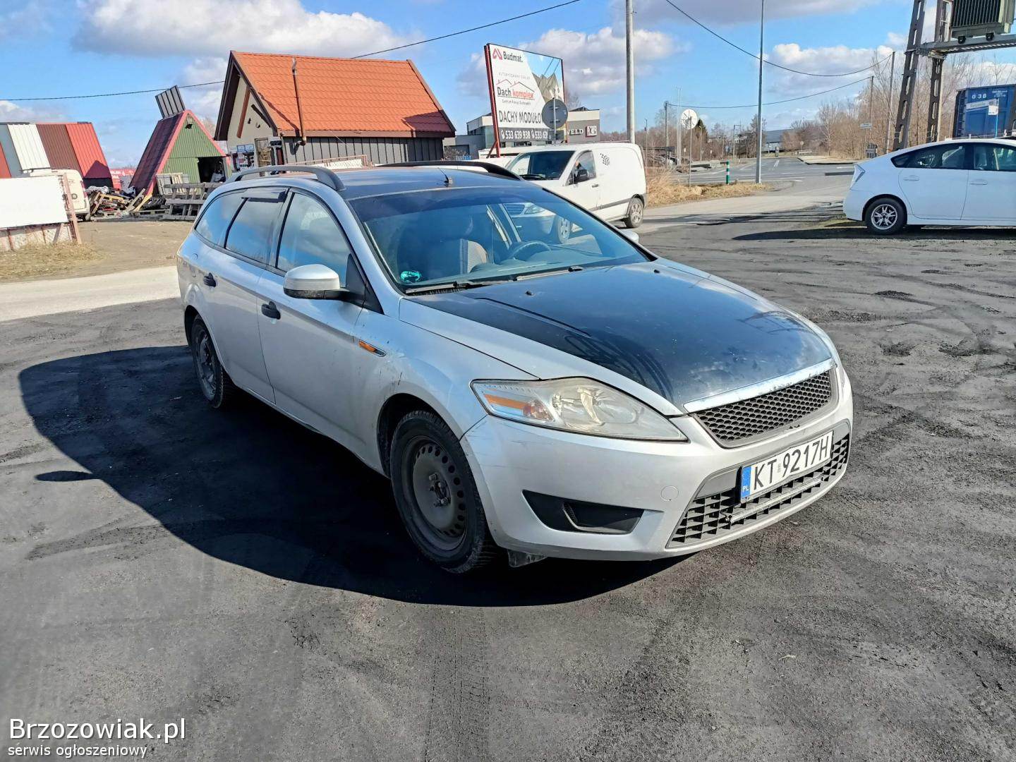 Ford Mondeo 2.  0TDCI 130km 07 2007