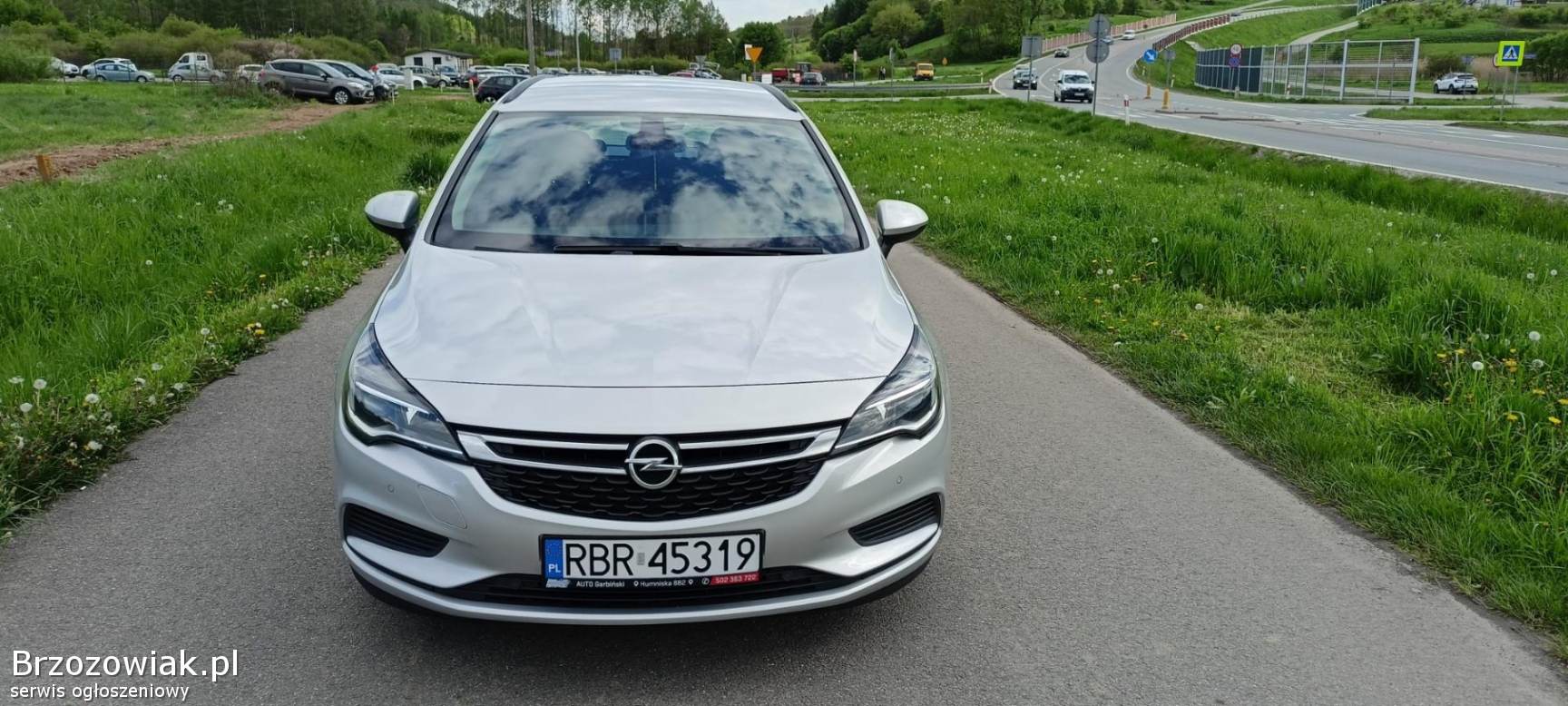 Opel Astra K Sports Tourer 2016