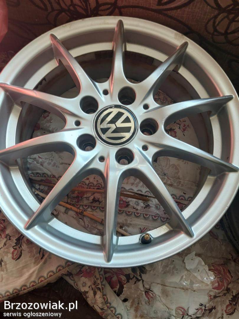 Alufelgi VW