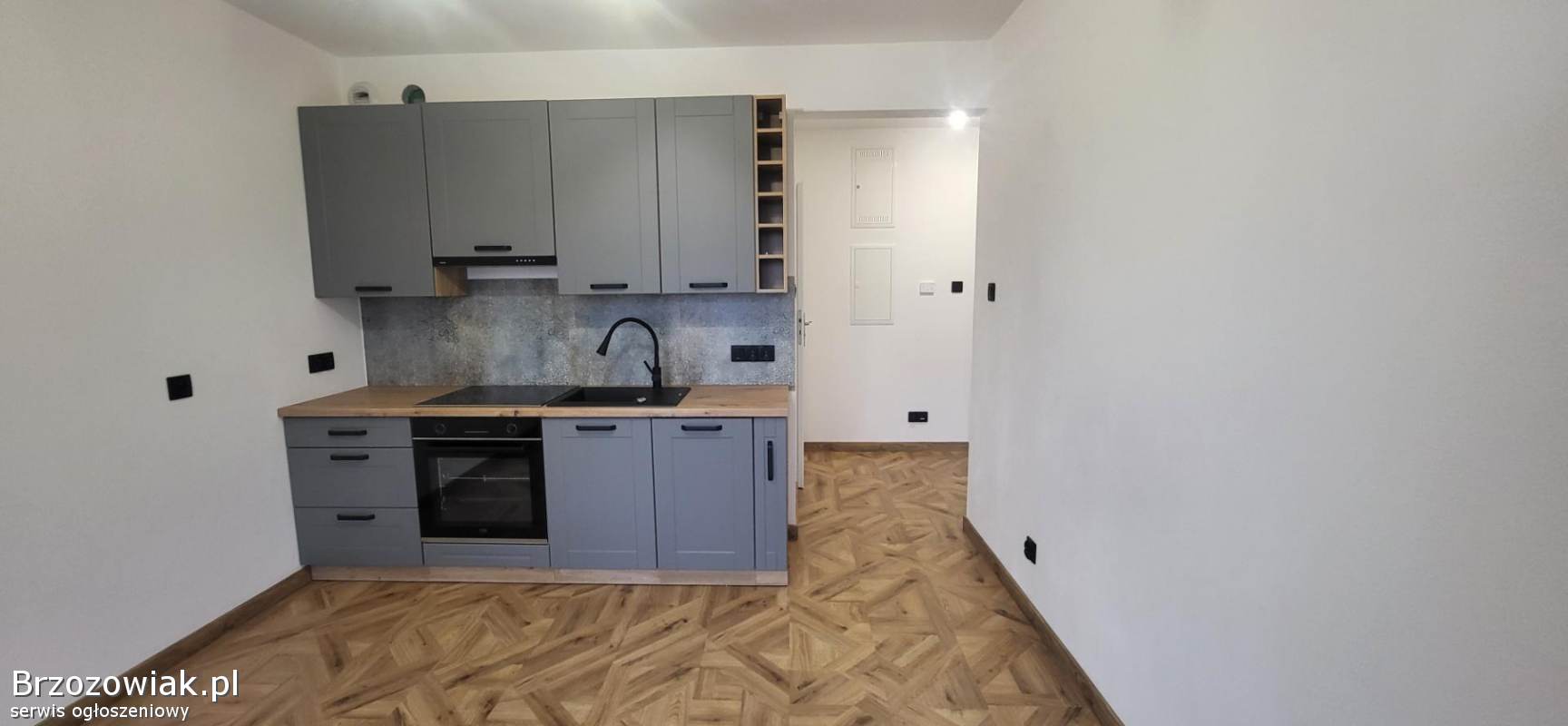 Do wynajęcia lokal mieszkalny 28,  20 m2 w Rymanowie.