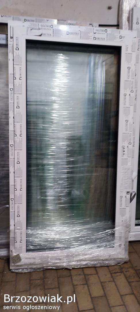 Okno 960x1830 Drutex IGLO ENERGY