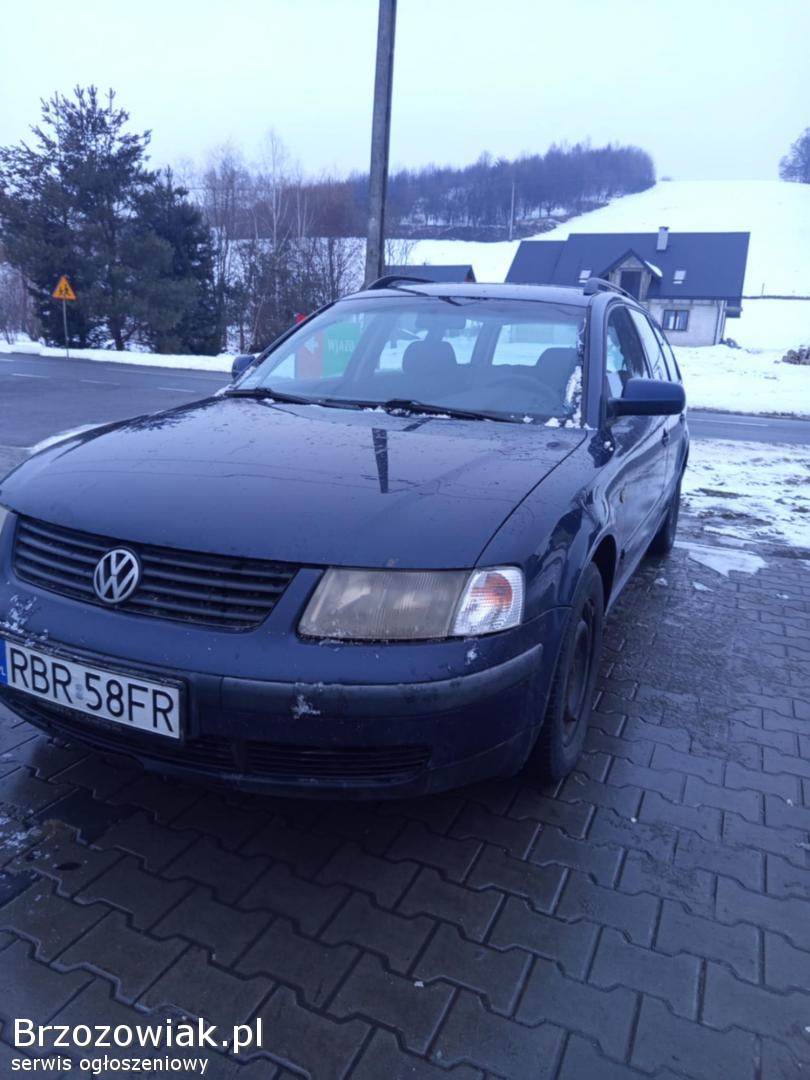 Volkswagen Passat B5 1998
