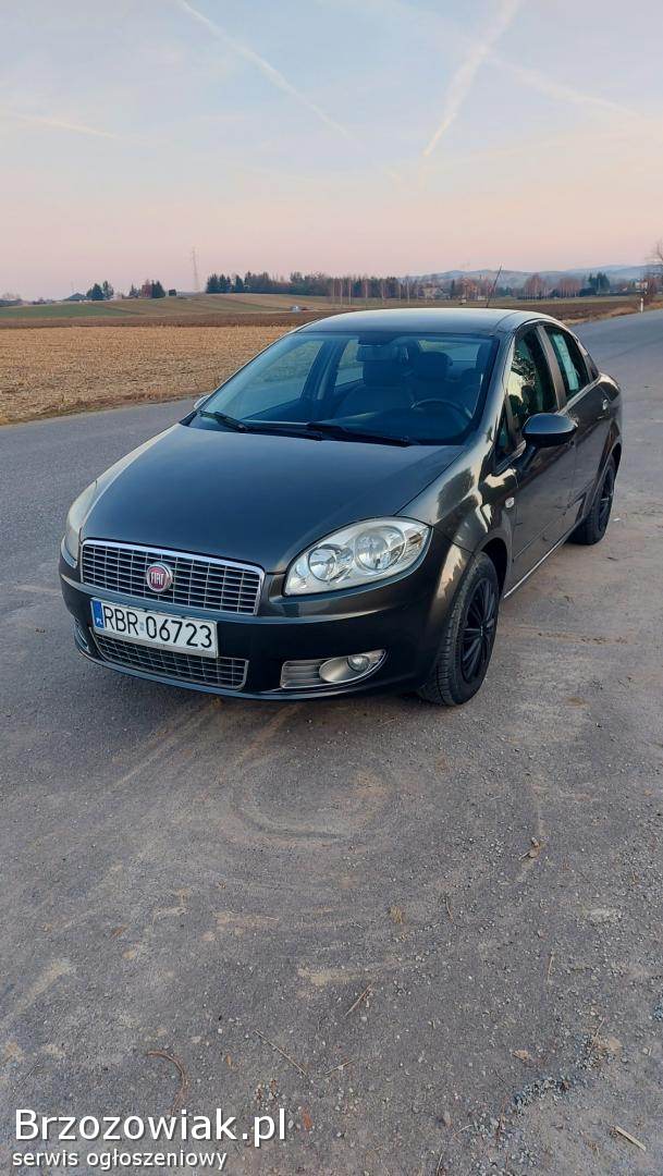 Fiat Linea 2009