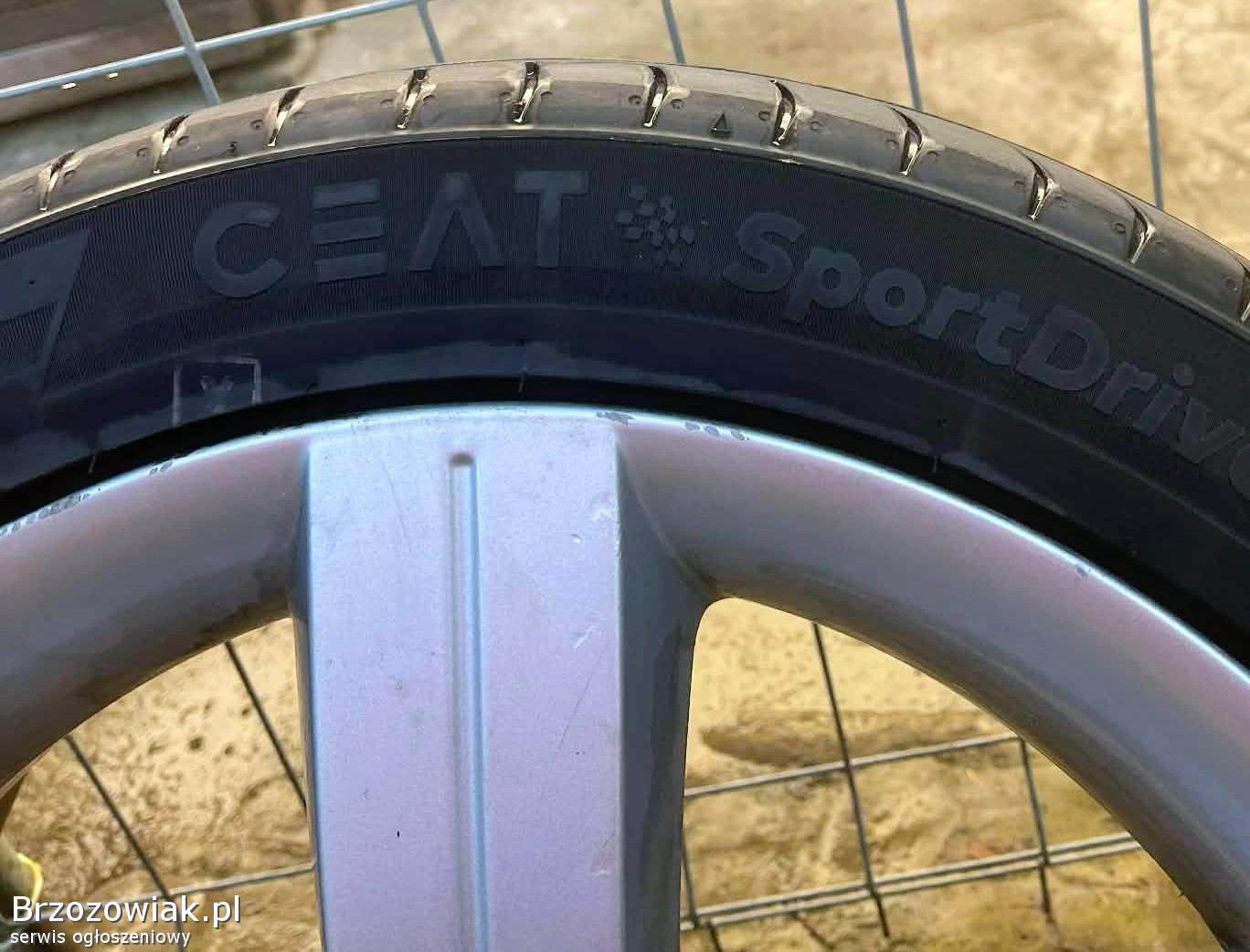 Opony letnie 225/45 R17 Ceat SportDrive 2021r